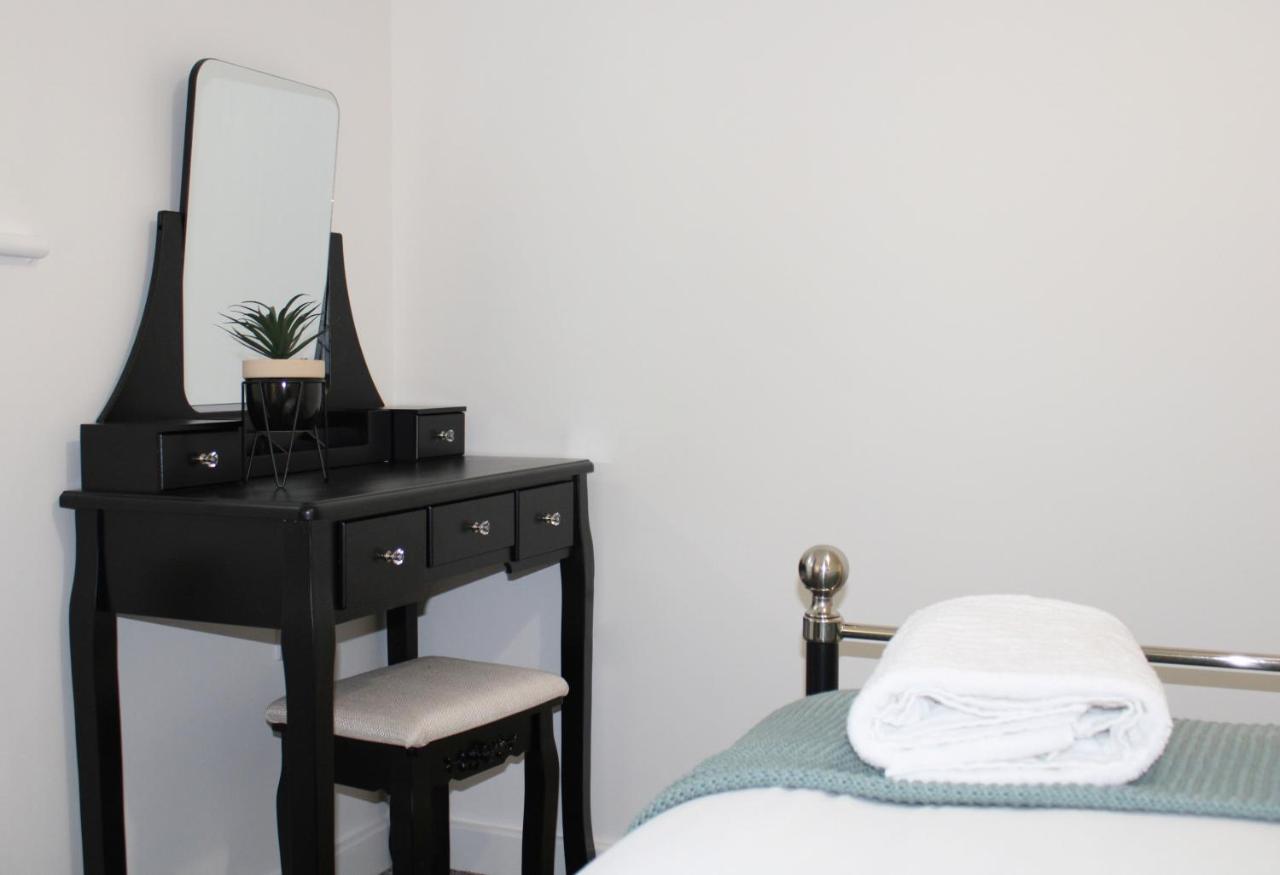 Didcot - Private Flat With Garden & Parking 07公寓 外观 照片