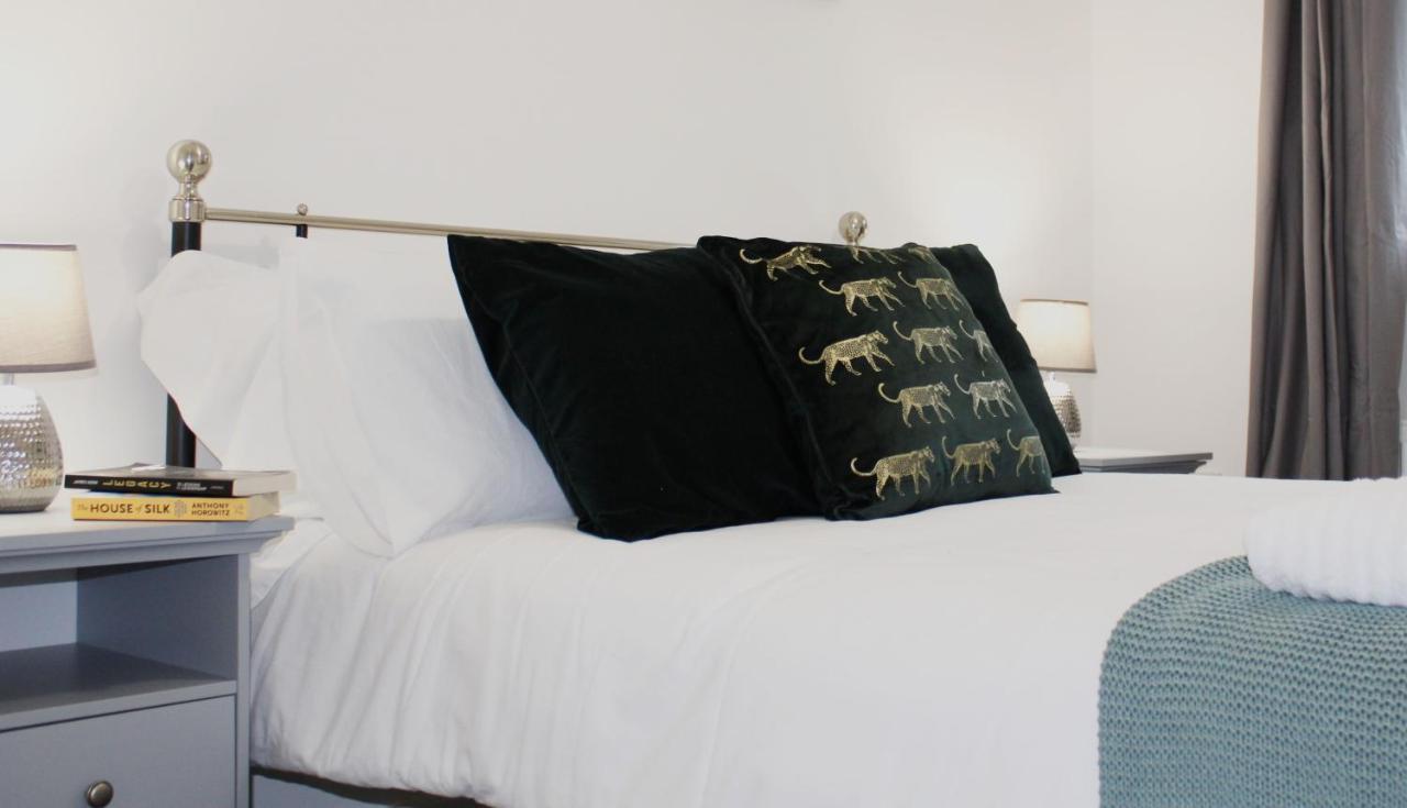 Didcot - Private Flat With Garden & Parking 07公寓 外观 照片
