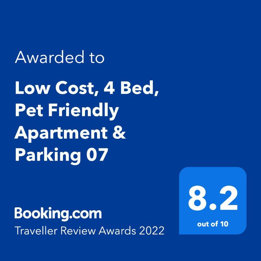 Didcot - Private Flat With Garden & Parking 07公寓 外观 照片