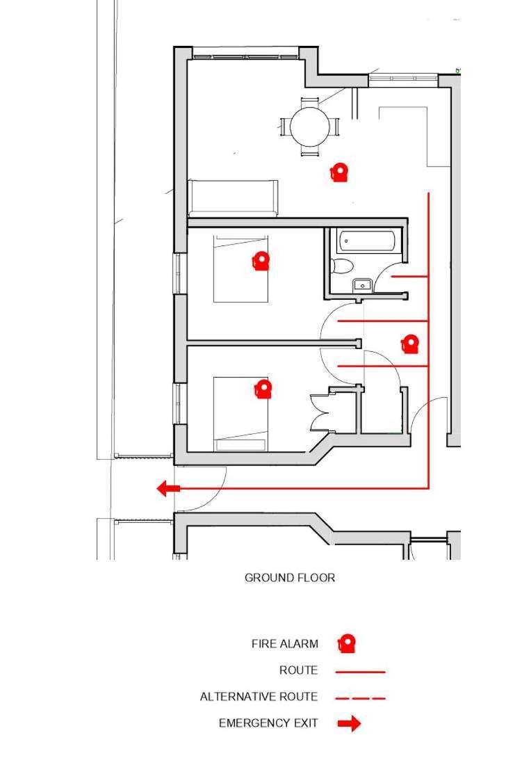 Didcot - Private Flat With Garden & Parking 07公寓 外观 照片
